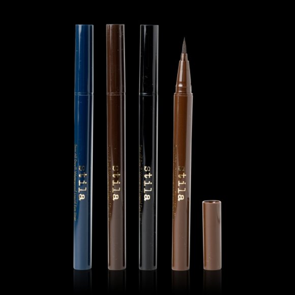 Stila Stay All Day Liquid Eyeliner 4-pack Gift Set (FULL SIZE) - Picture 2 of 2